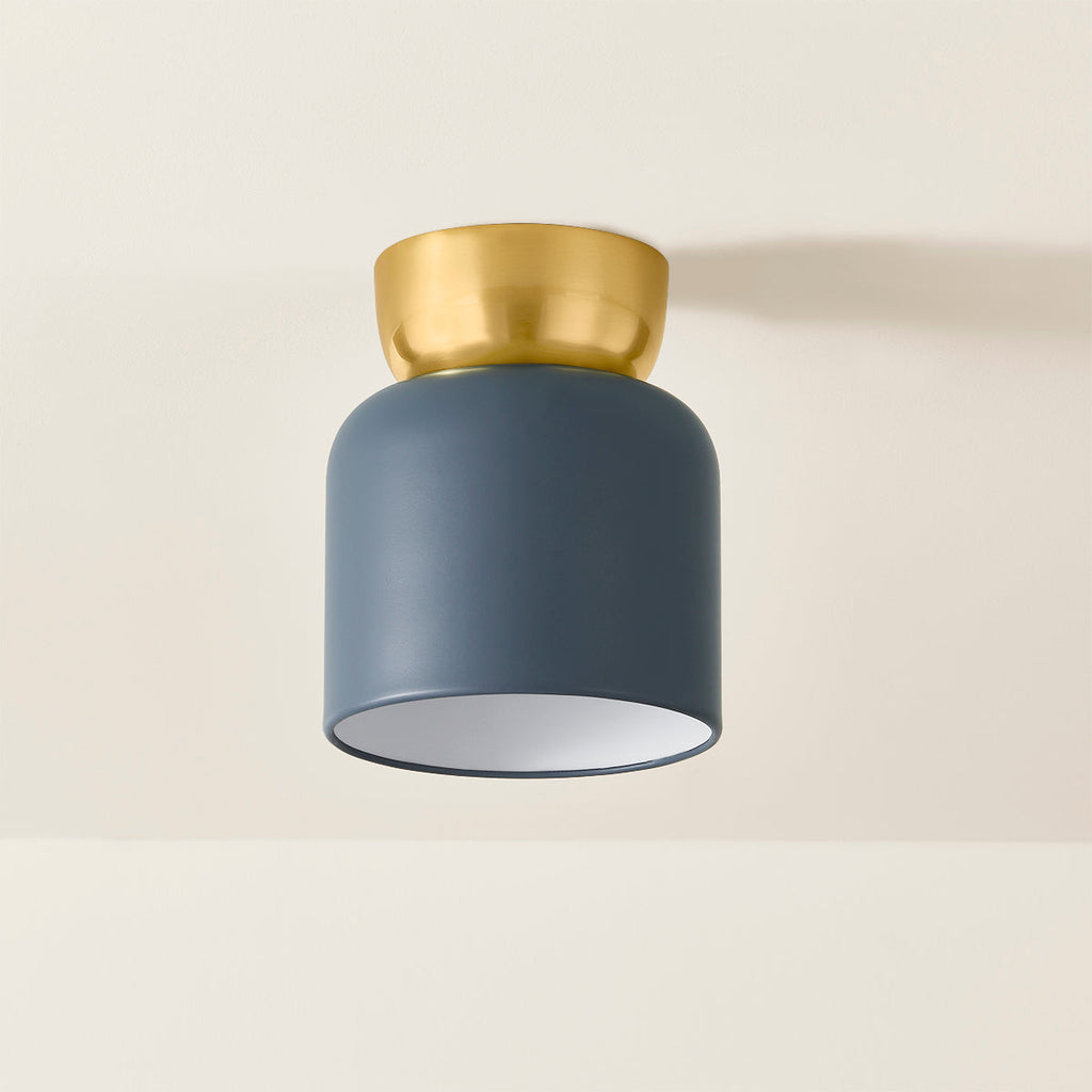 Batya Flush Mount | Zoe Feldman x Mitzi - Light House Co.