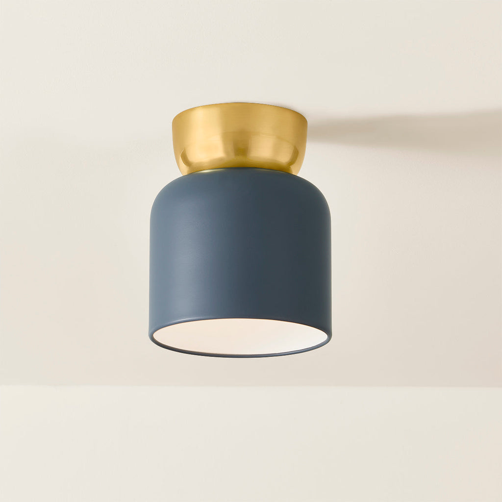 Batya Flush Mount | Zoe Feldman x Mitzi - Light House Co.