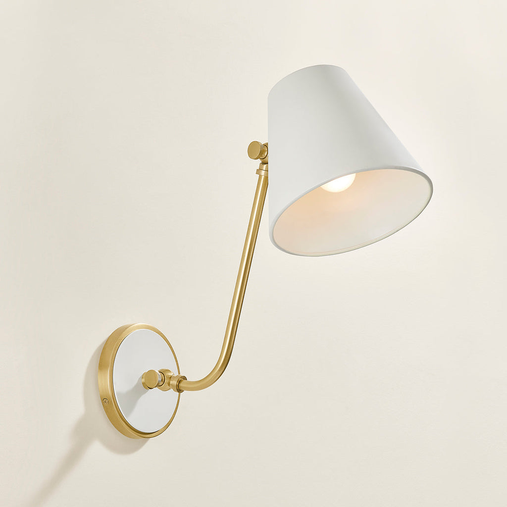 Georgann Wall Sconce | Zoe Feldman x Mitzi - Light House Co.