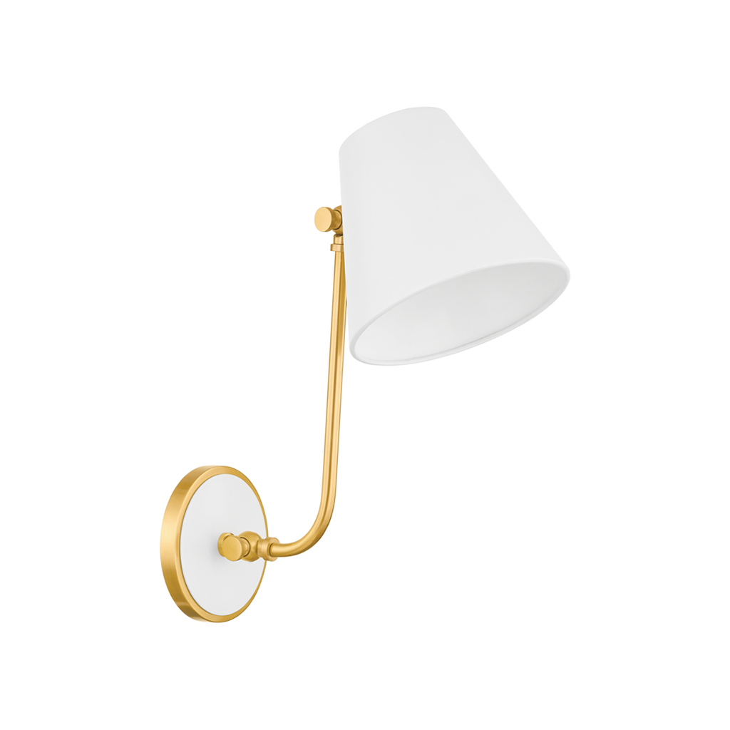 Georgann Wall Sconce | Zoe Feldman x Mitzi - Light House Co.
