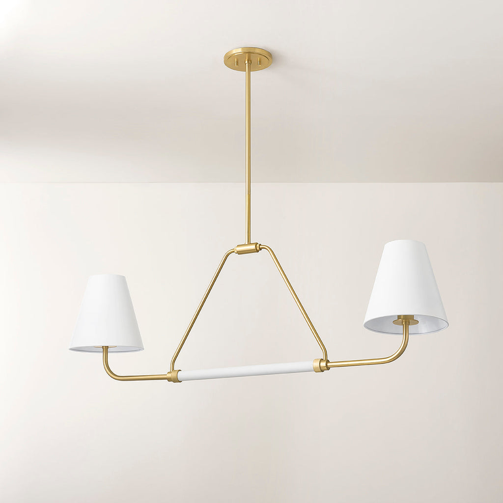 Georgann Linear | Zoe Feldman x Mitzi - Light House Co.