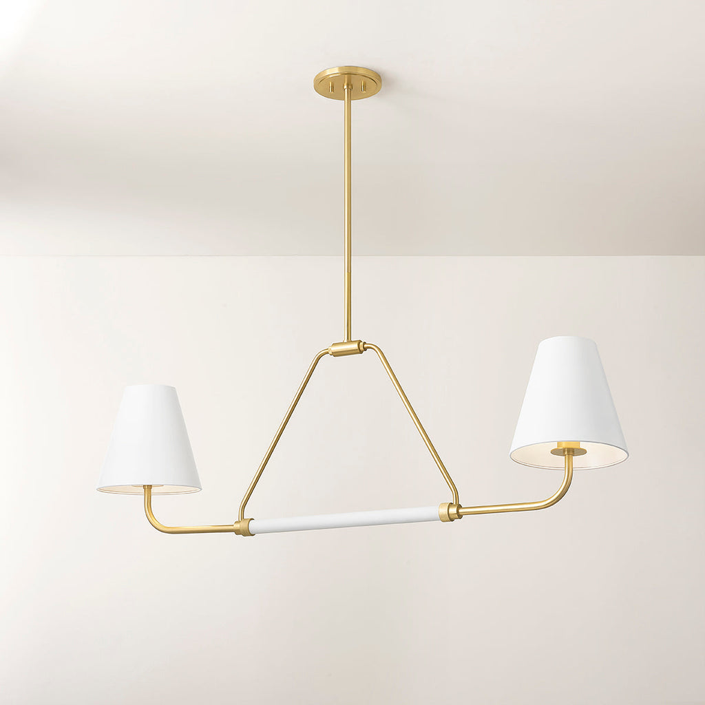 Georgann Linear | Zoe Feldman x Mitzi - Light House Co.