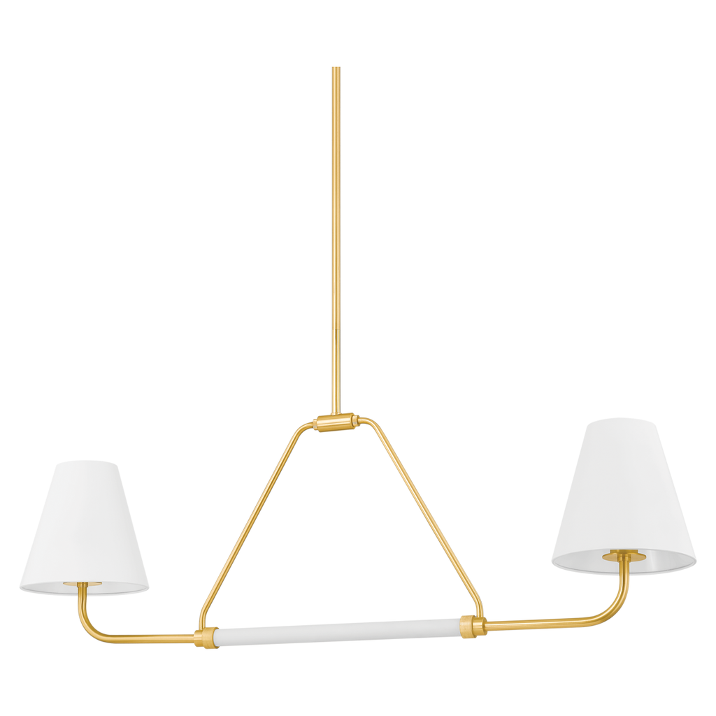 Georgann Linear | Zoe Feldman x Mitzi - Light House Co.