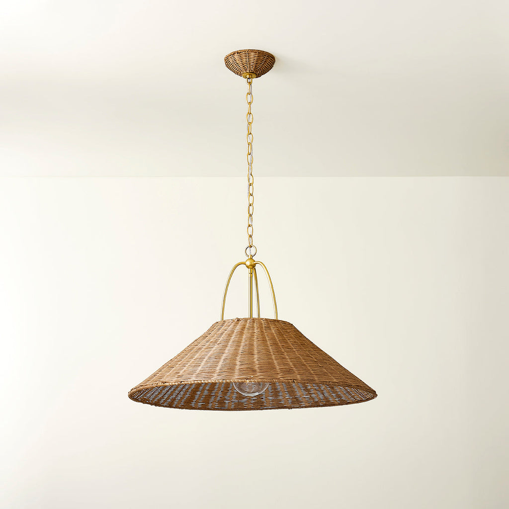 Davida Pendant | Zoe Feldman x Mitzi - Light House Co.