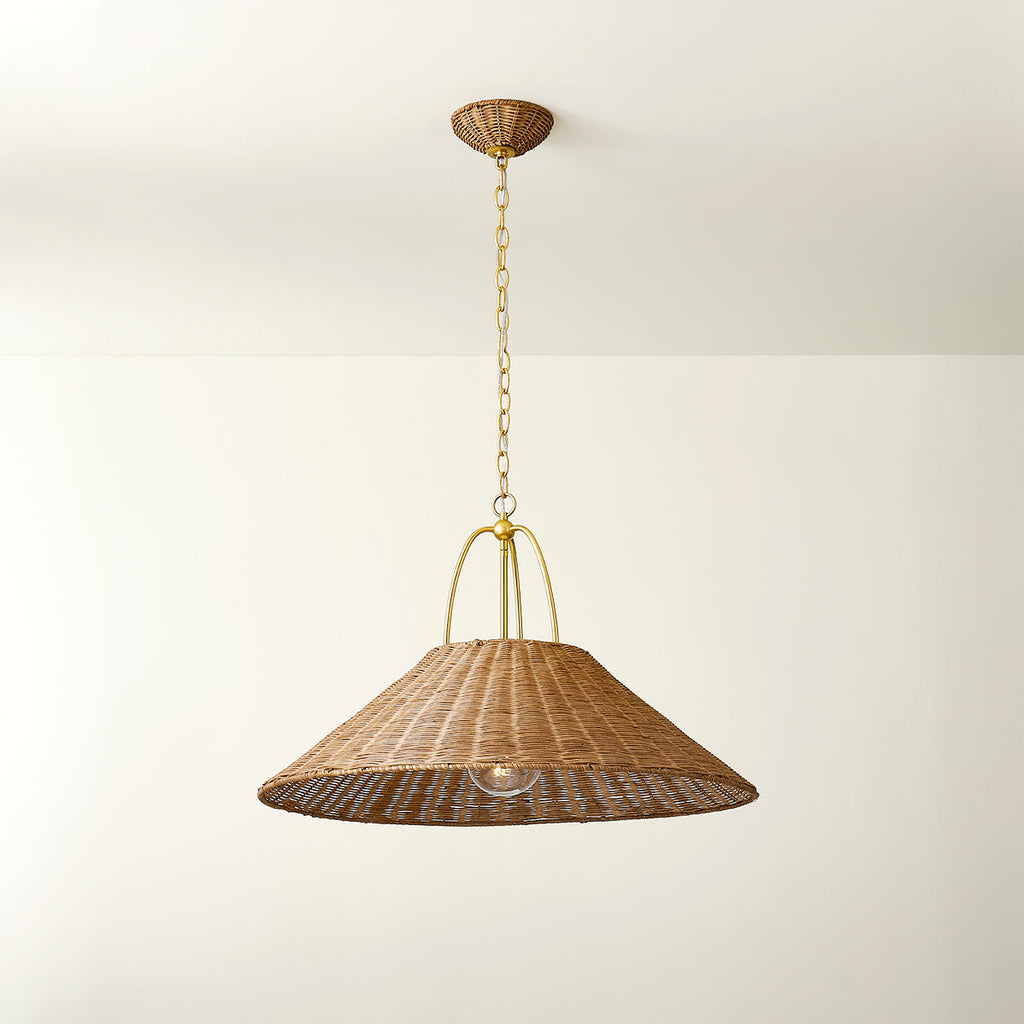 Davida Pendant | Zoe Feldman x Mitzi - Light House Co.