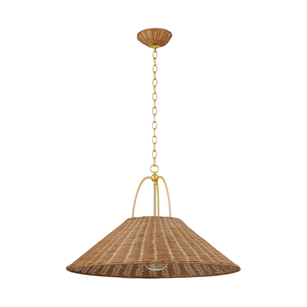 Davida Pendant | Zoe Feldman x Mitzi - Light House Co.