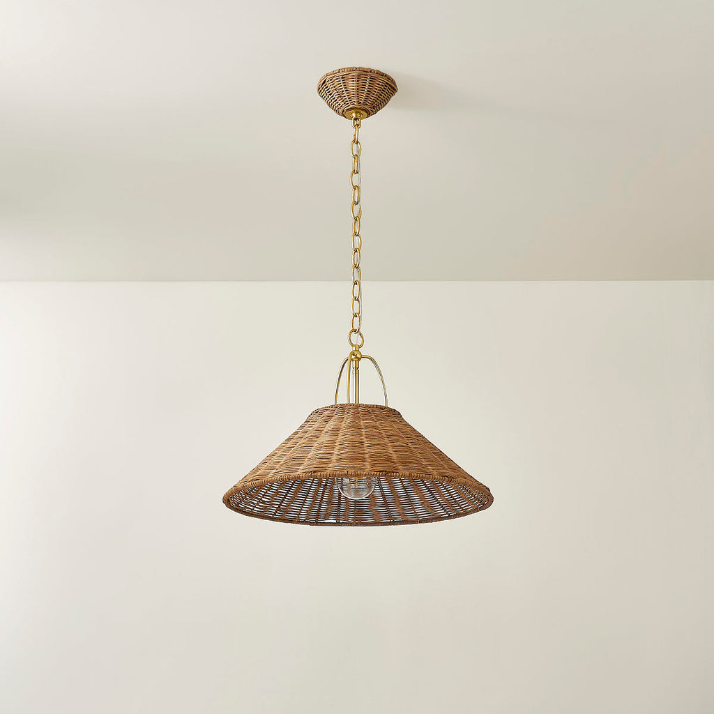 Davida Pendant | Zoe Feldman x Mitzi - Light House Co.