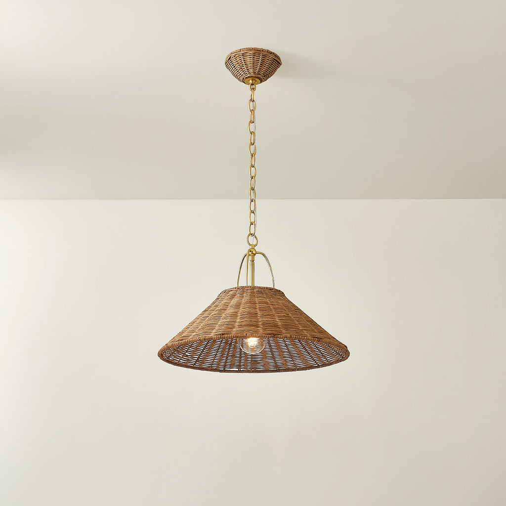 Davida Pendant | Zoe Feldman x Mitzi - Light House Co.