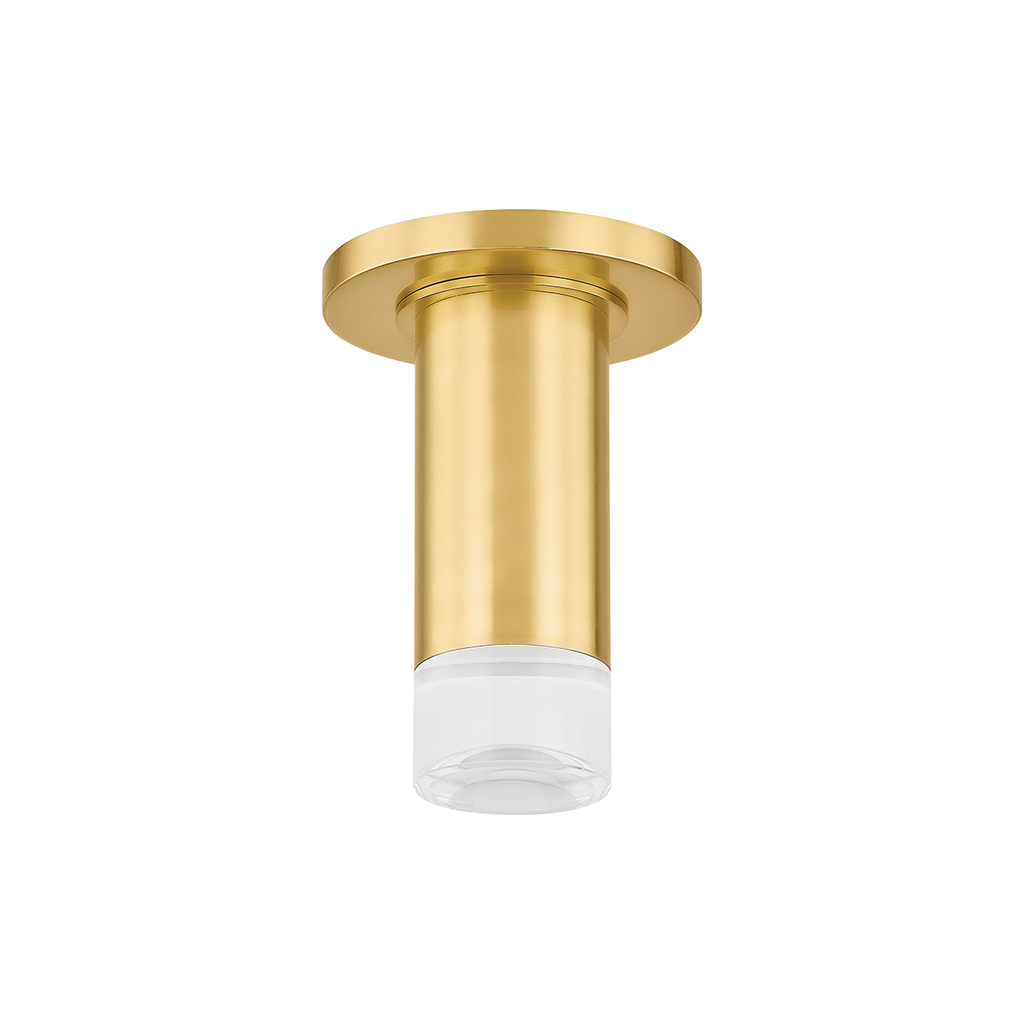 Claudie Flush Mount - Light House Co.
