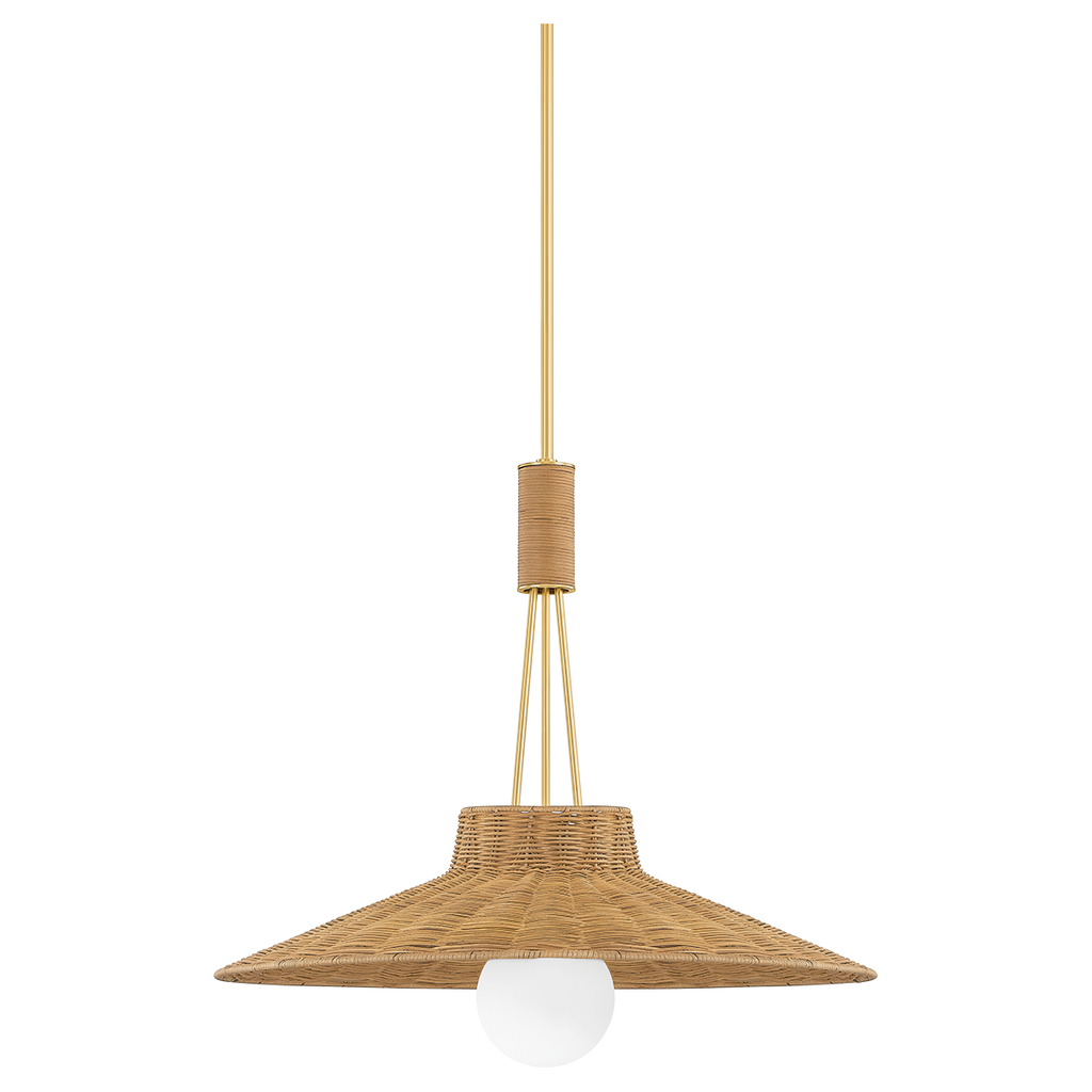 Laudine Pendant - Light House Co.
