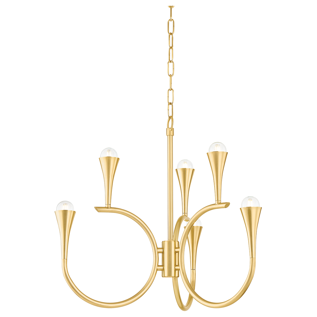 Aviana Chandelier - Light House Co.