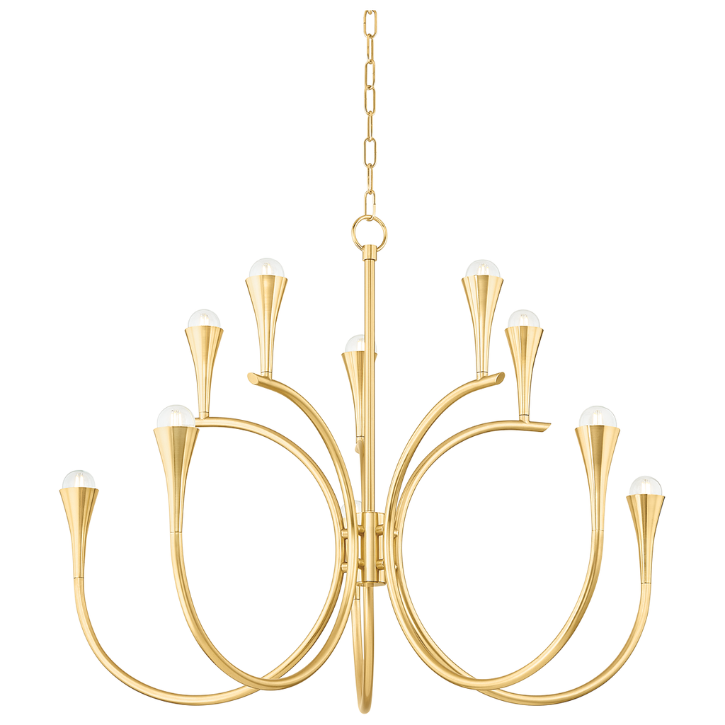 Aviana Chandelier - Light House Co.