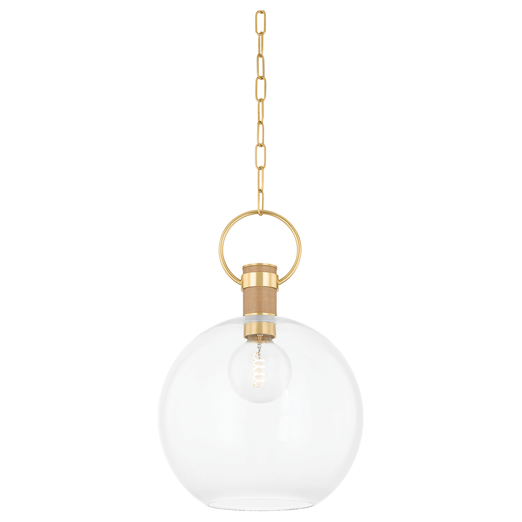 Catrine Pendant - Light House Co.