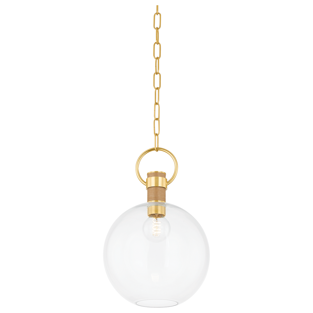 Catrine Pendant - Light House Co.