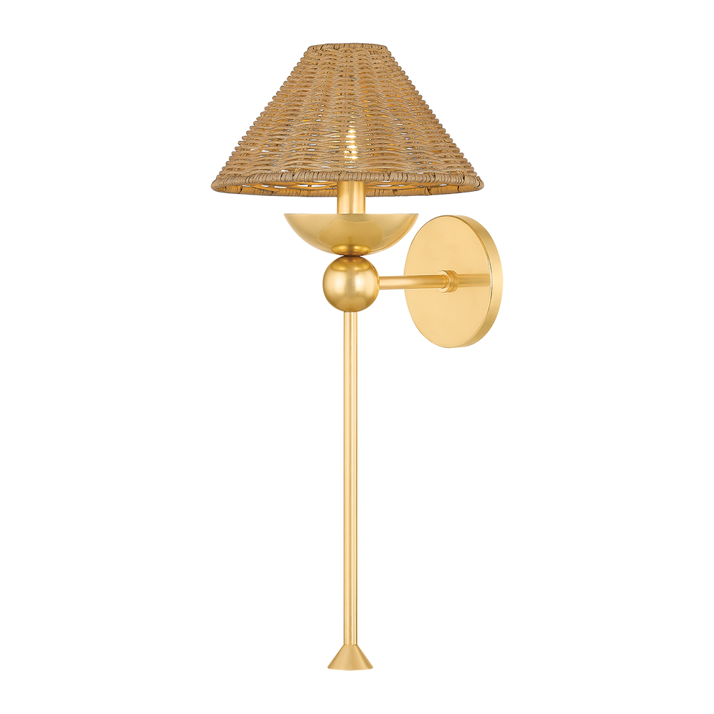 Perilla Wall Sconce | Dabito x Mitzi - Light House Co.