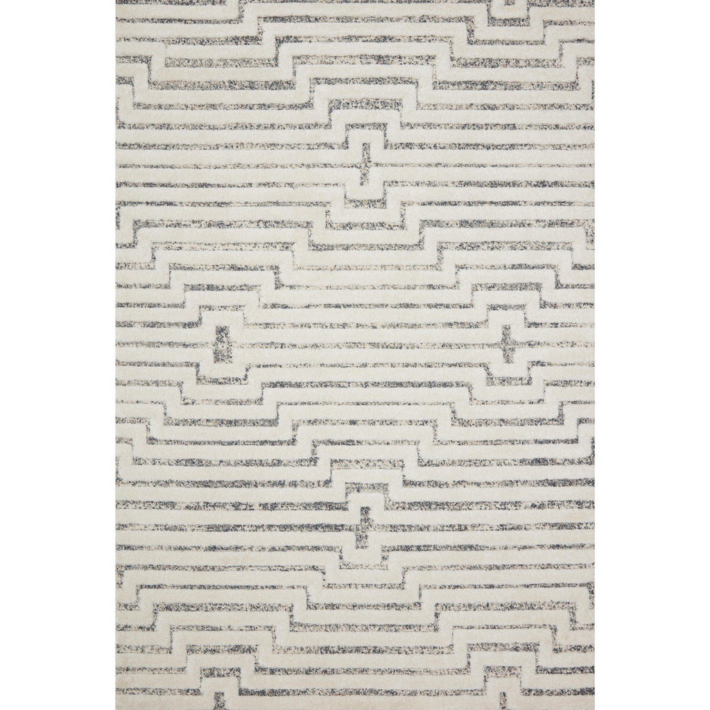 Hagen White / Sky Rug - Light House Co.
