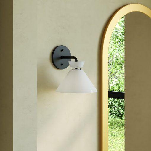Halston Wall Sconce - Light House Co.