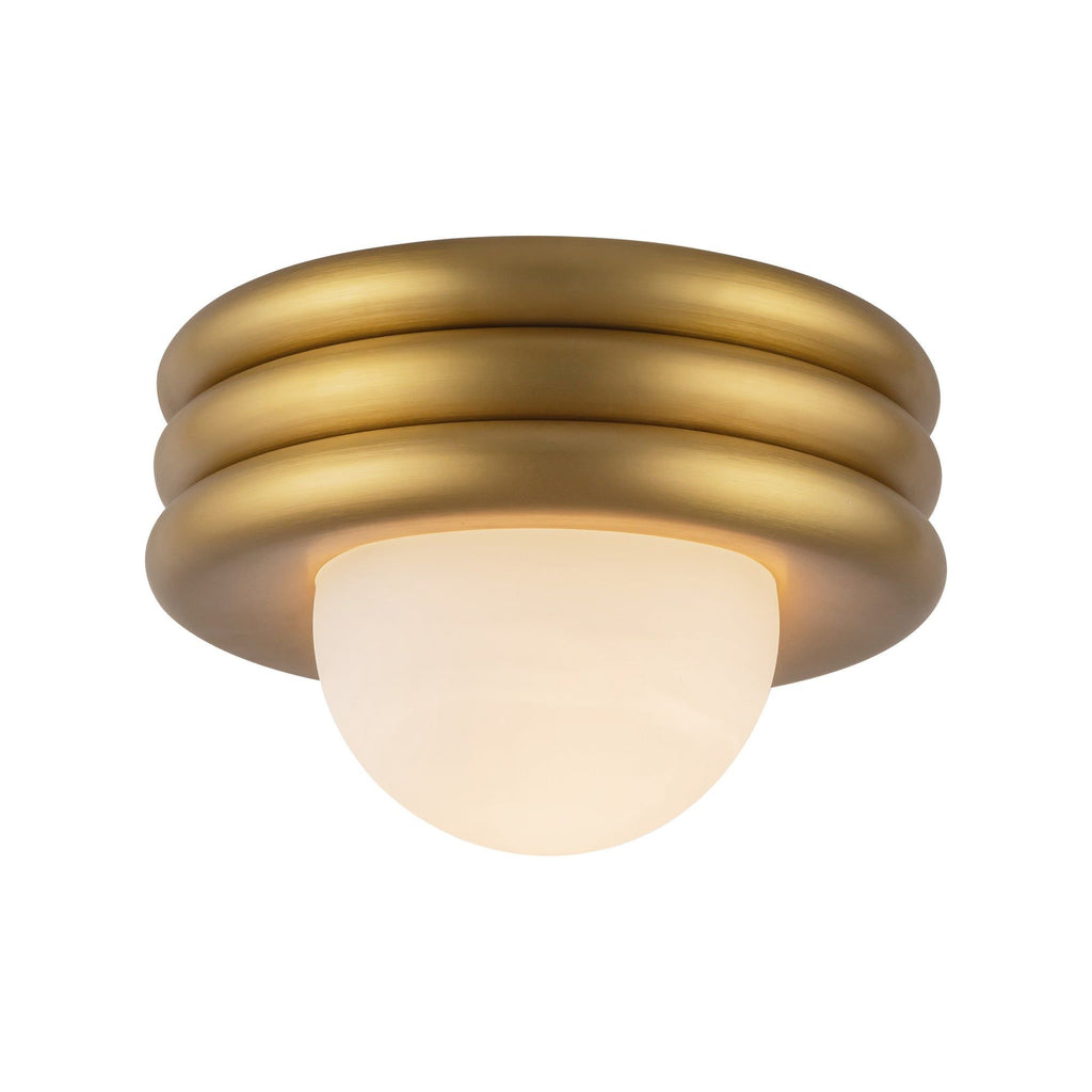 Harvey Semi-Flush Mount - Light House Co.