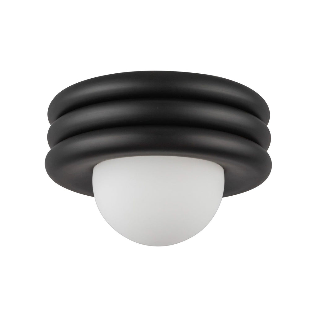 Harvey Semi-Flush Mount - Light House Co.