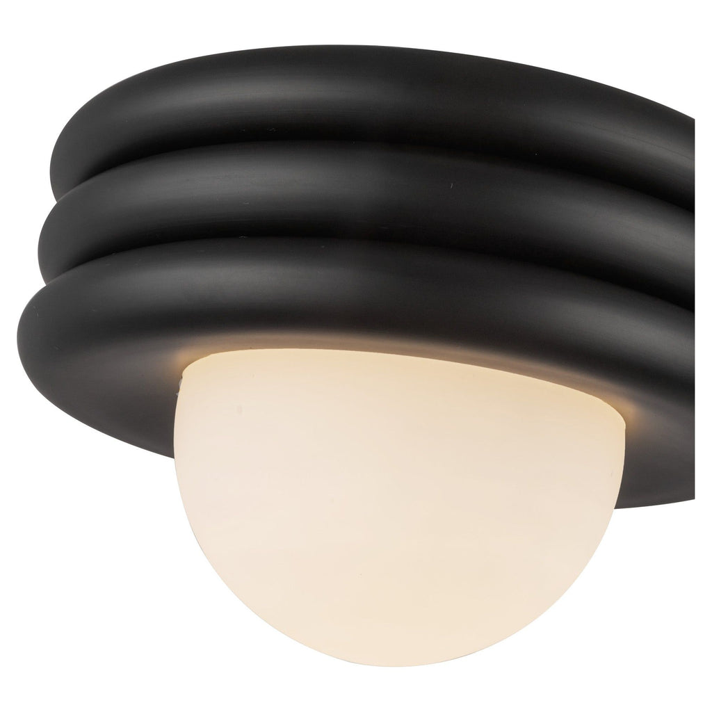 Harvey Semi-Flush Mount - Light House Co.