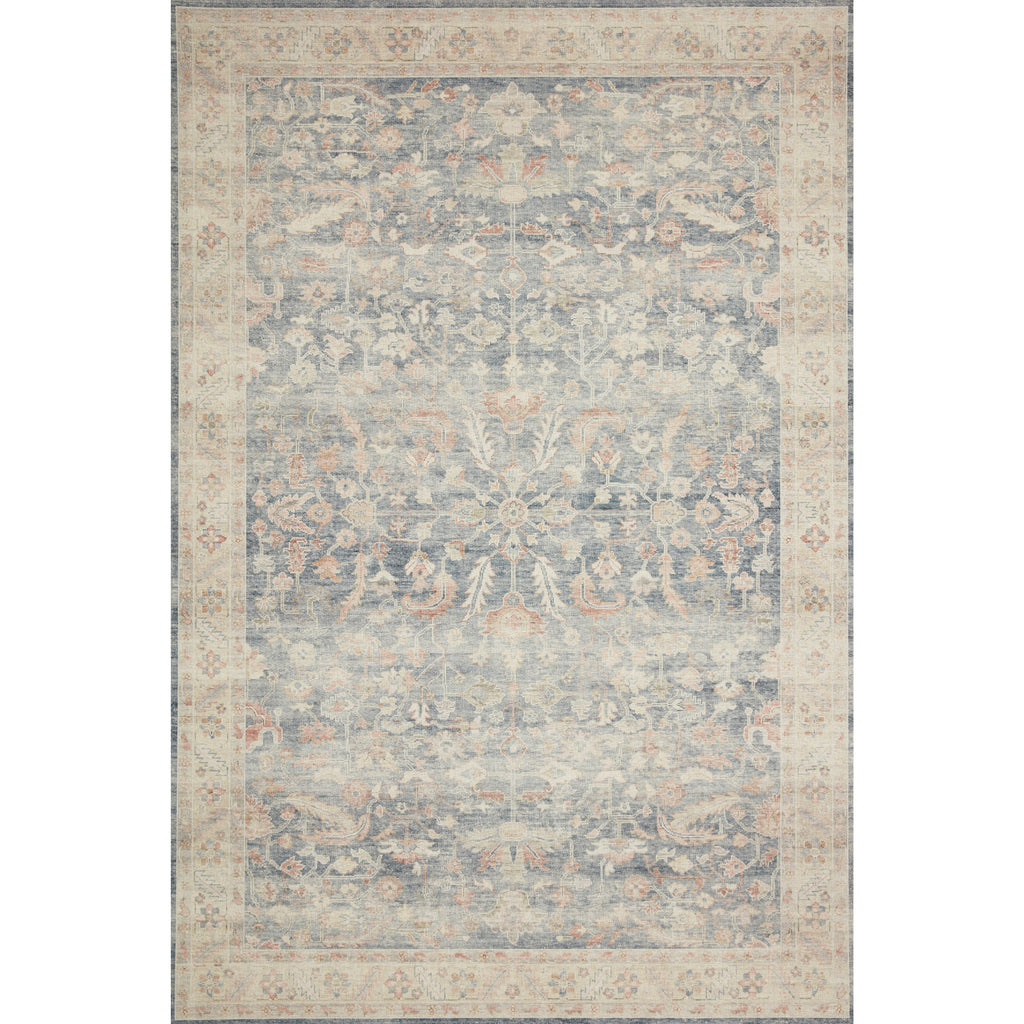Hathaway Denim / Multi Rug - Light House Co.