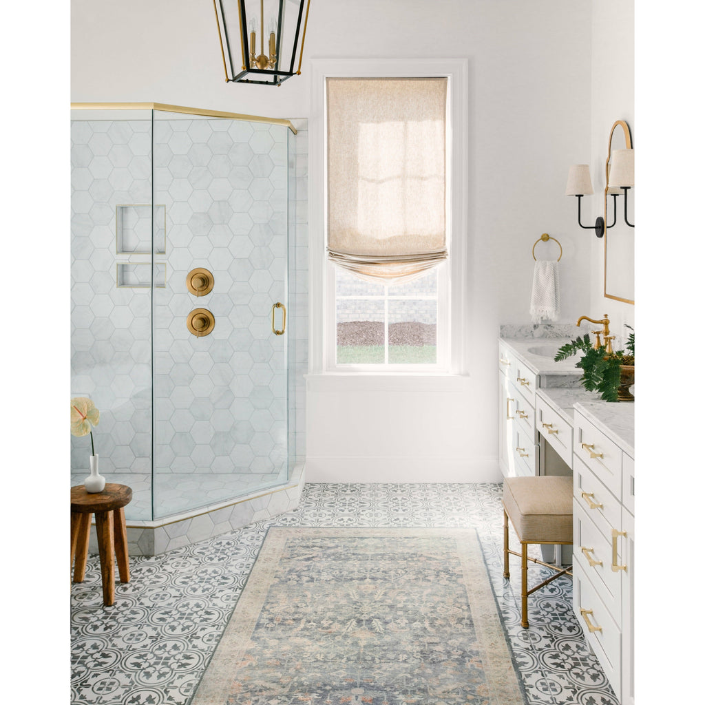 Hathaway Denim / Multi Rug - Light House Co.
