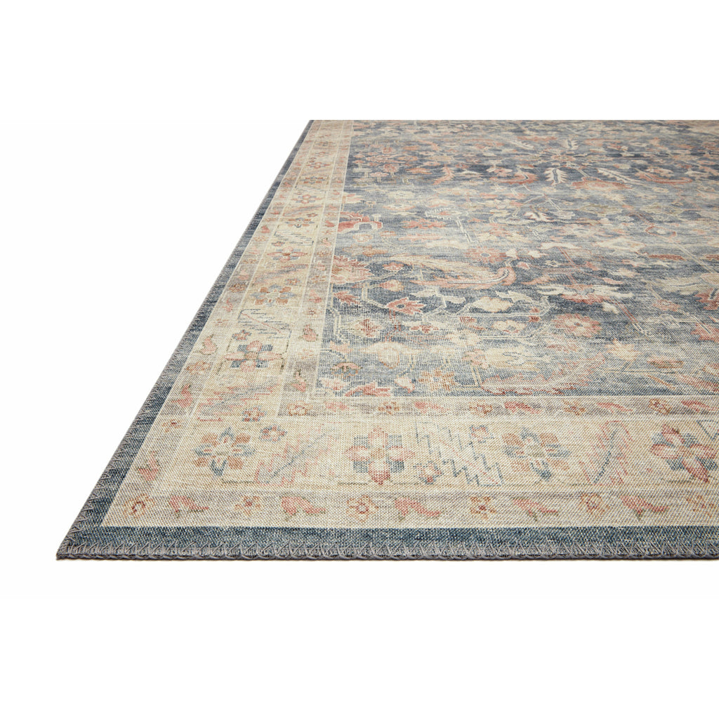 Hathaway Denim / Multi Rug - Light House Co.