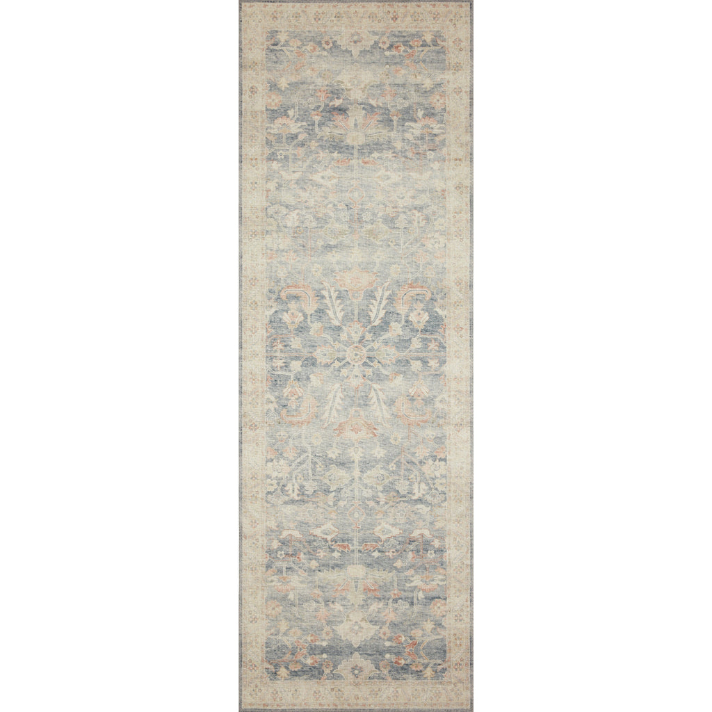 Hathaway Denim / Multi Rug - Light House Co.