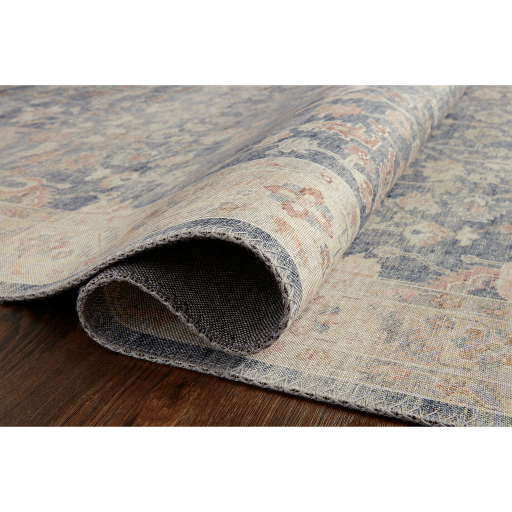 Hathaway Denim / Multi Rug - Light House Co.