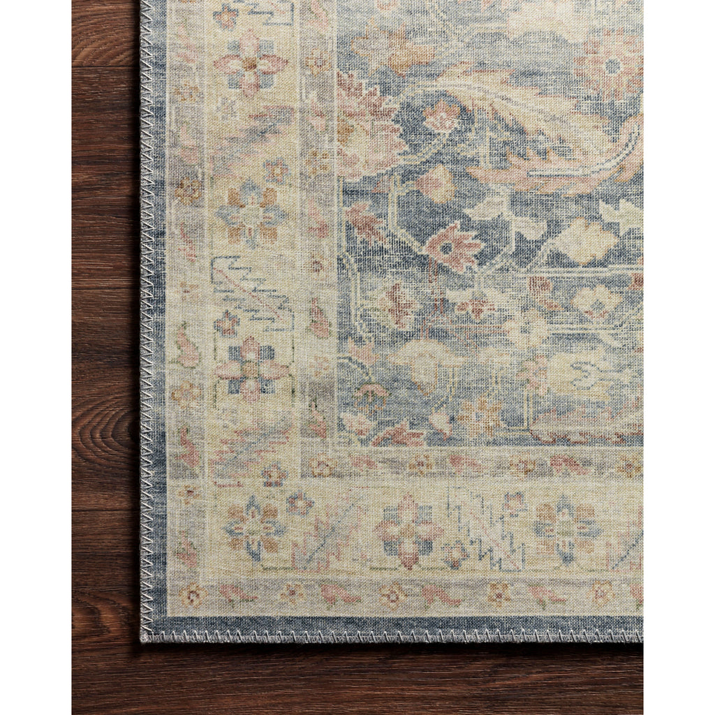 Hathaway Denim / Multi Rug - Light House Co.