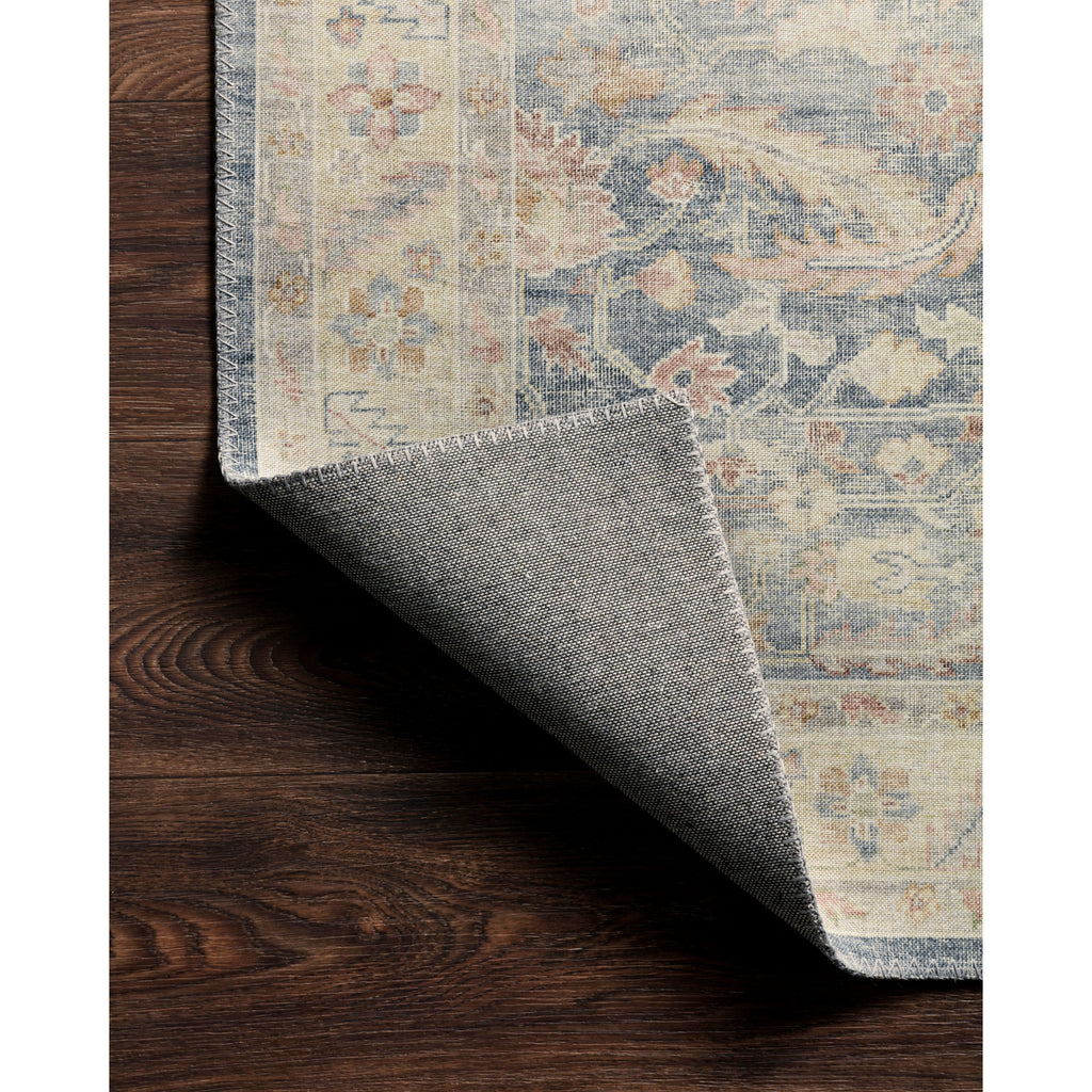 Hathaway Denim / Multi Rug - Light House Co.