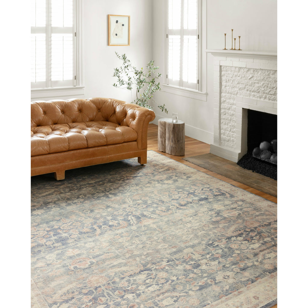 Hathaway Denim / Multi Rug - Light House Co.