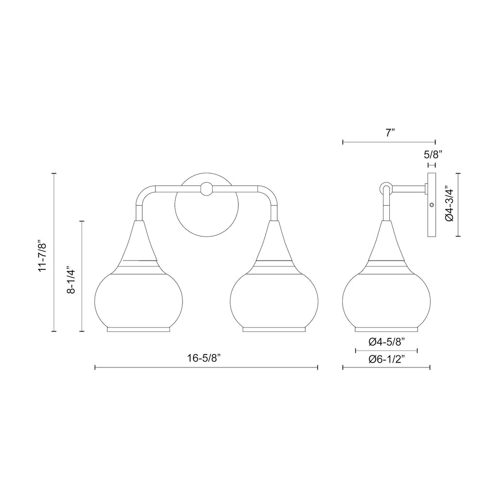 Hazel Sconce - Light House Co.