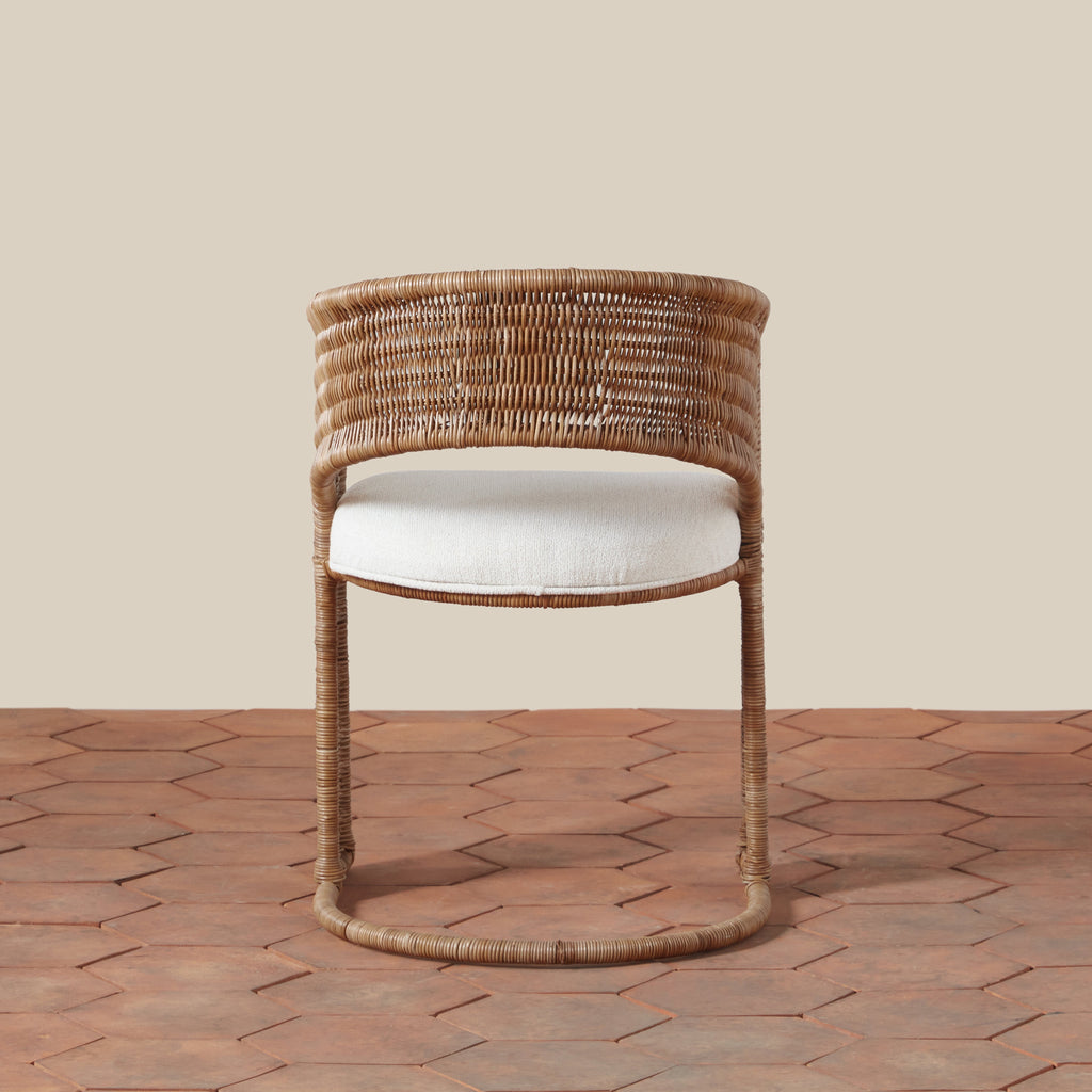 Healdsburg Dining Chair - Light House Co.