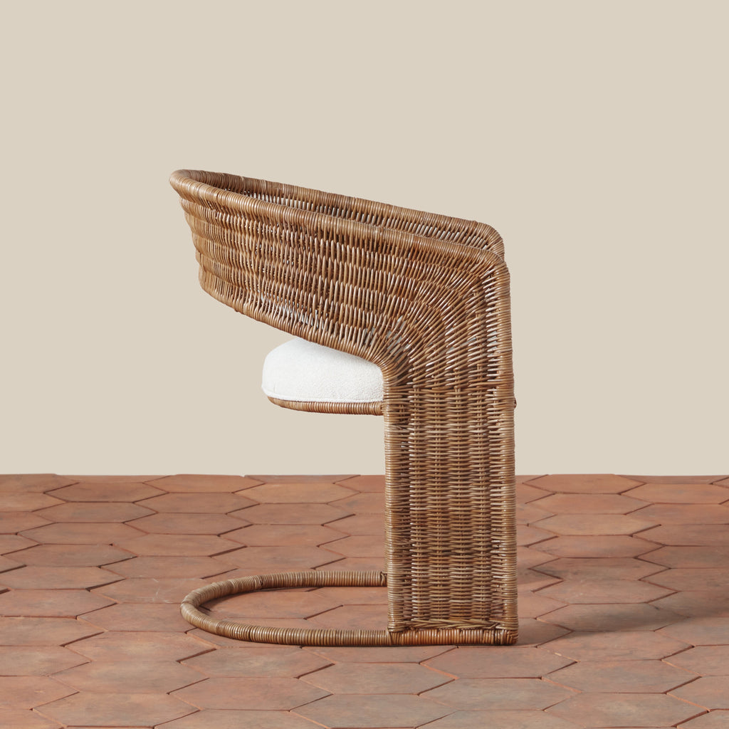 Healdsburg Dining Chair - Light House Co.