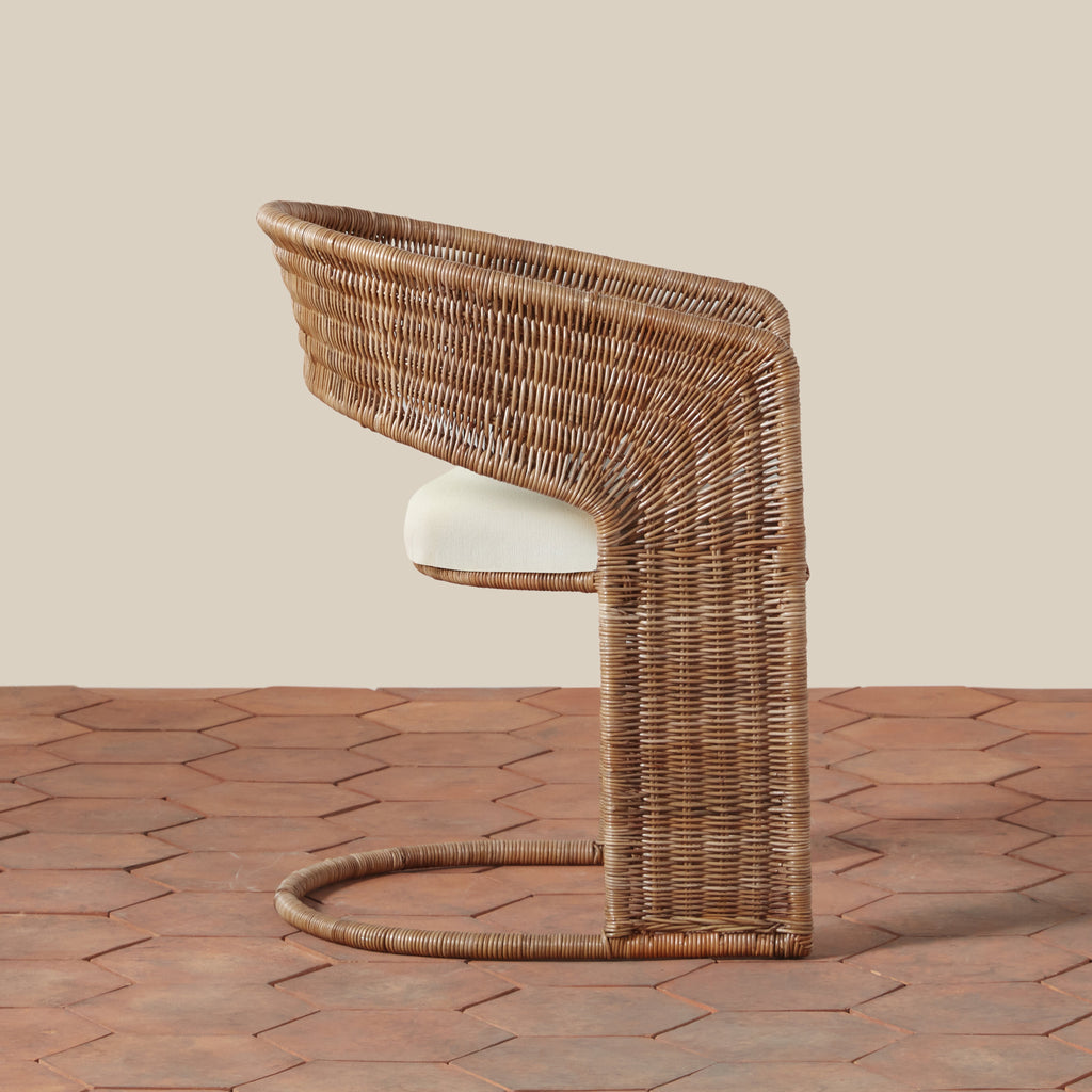 Healdsburg Dining Chair - Light House Co.