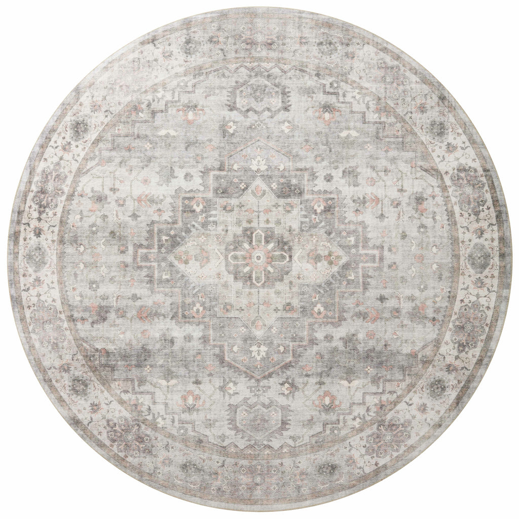 Heidi Dove / Blush Rug - Light House Co.