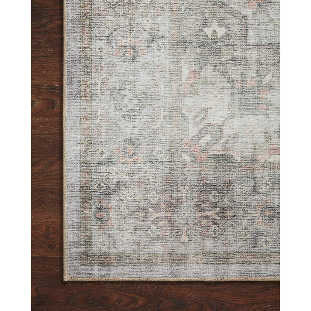 Heidi Dove / Blush Rug - Light House Co.