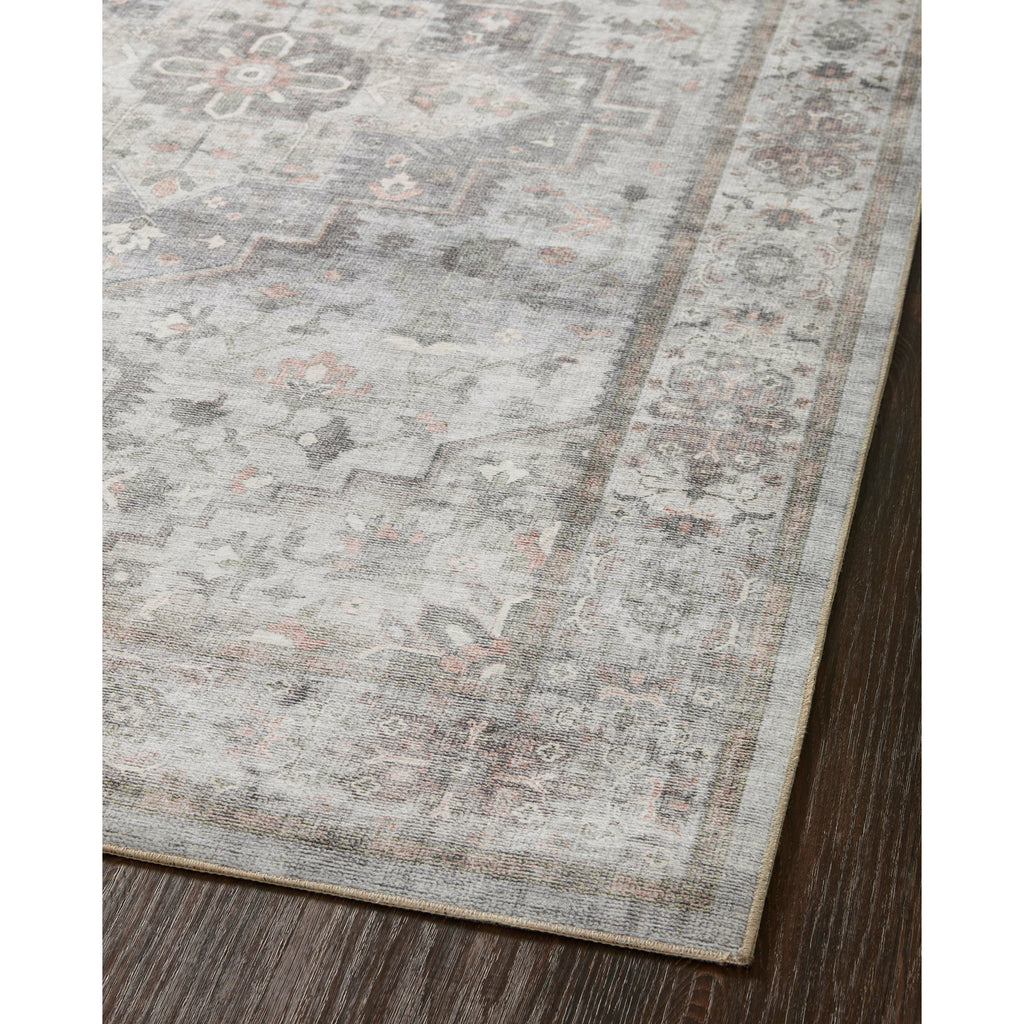 Heidi Dove / Blush Rug - Light House Co.