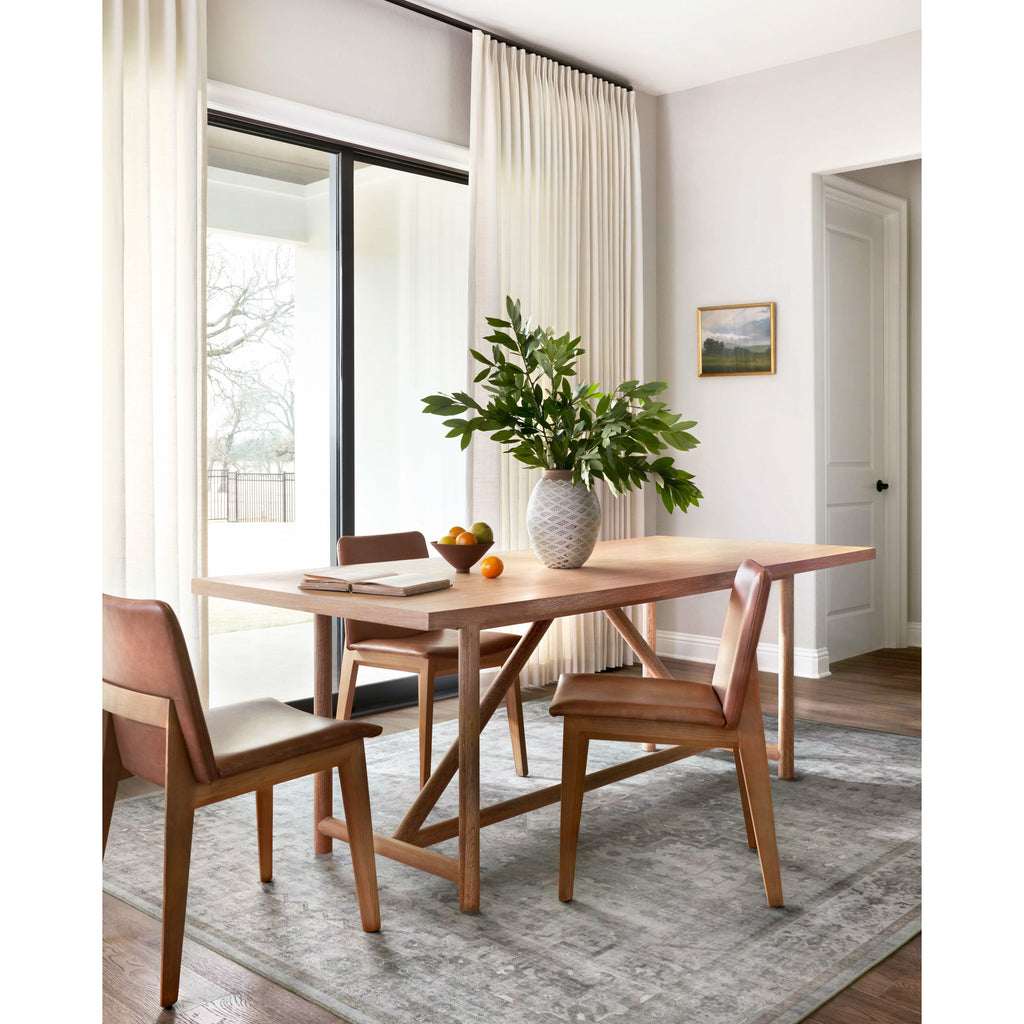 Heidi Dove / Blush Rug - Light House Co.