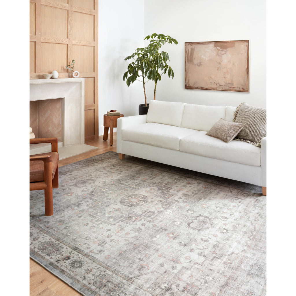 Heidi Dove / Blush Rug - Light House Co.