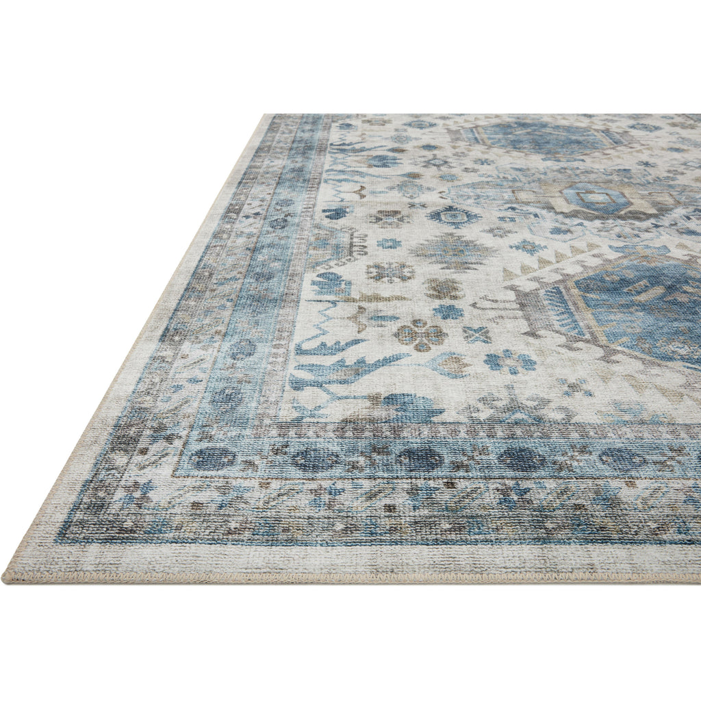 Heidi Ivory / Ocean Rug - Light House Co.