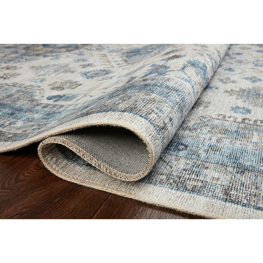 Heidi Ivory / Ocean Rug - Light House Co.