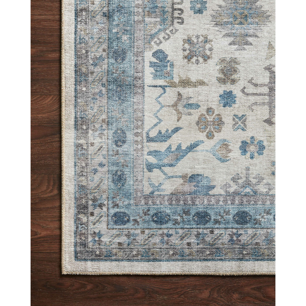 Heidi Ivory / Ocean Rug - Light House Co.