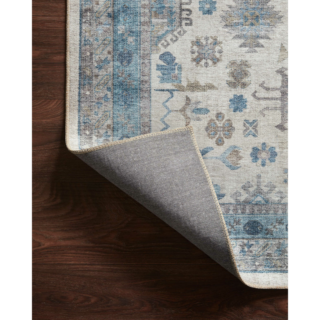 Heidi Ivory / Ocean Rug - Light House Co.