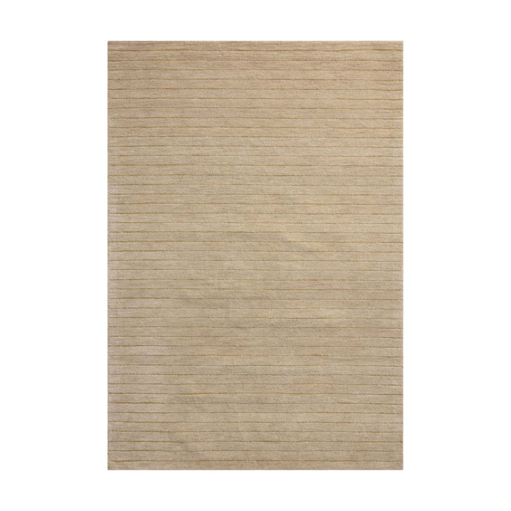 Henry Beige / Wheat Rug | Chris Loves Julia x Loloi - Light House Co.