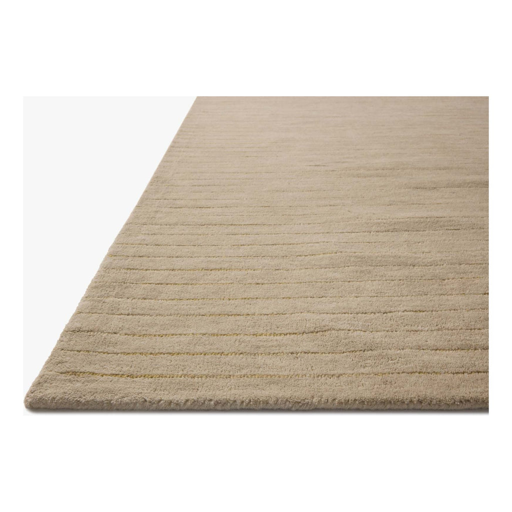 Henry Beige / Wheat Rug | Chris Loves Julia x Loloi - Light House Co.