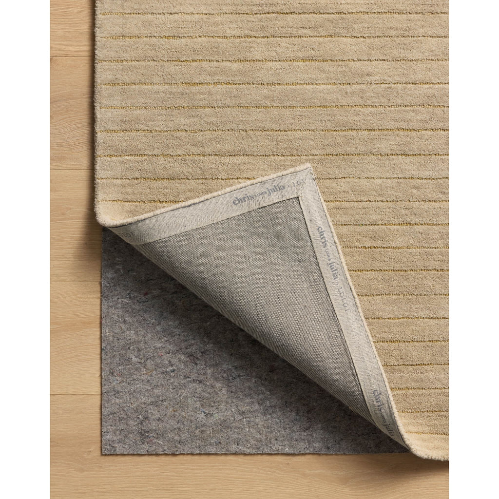 Henry Beige / Wheat Rug | Chris Loves Julia x Loloi - Light House Co.
