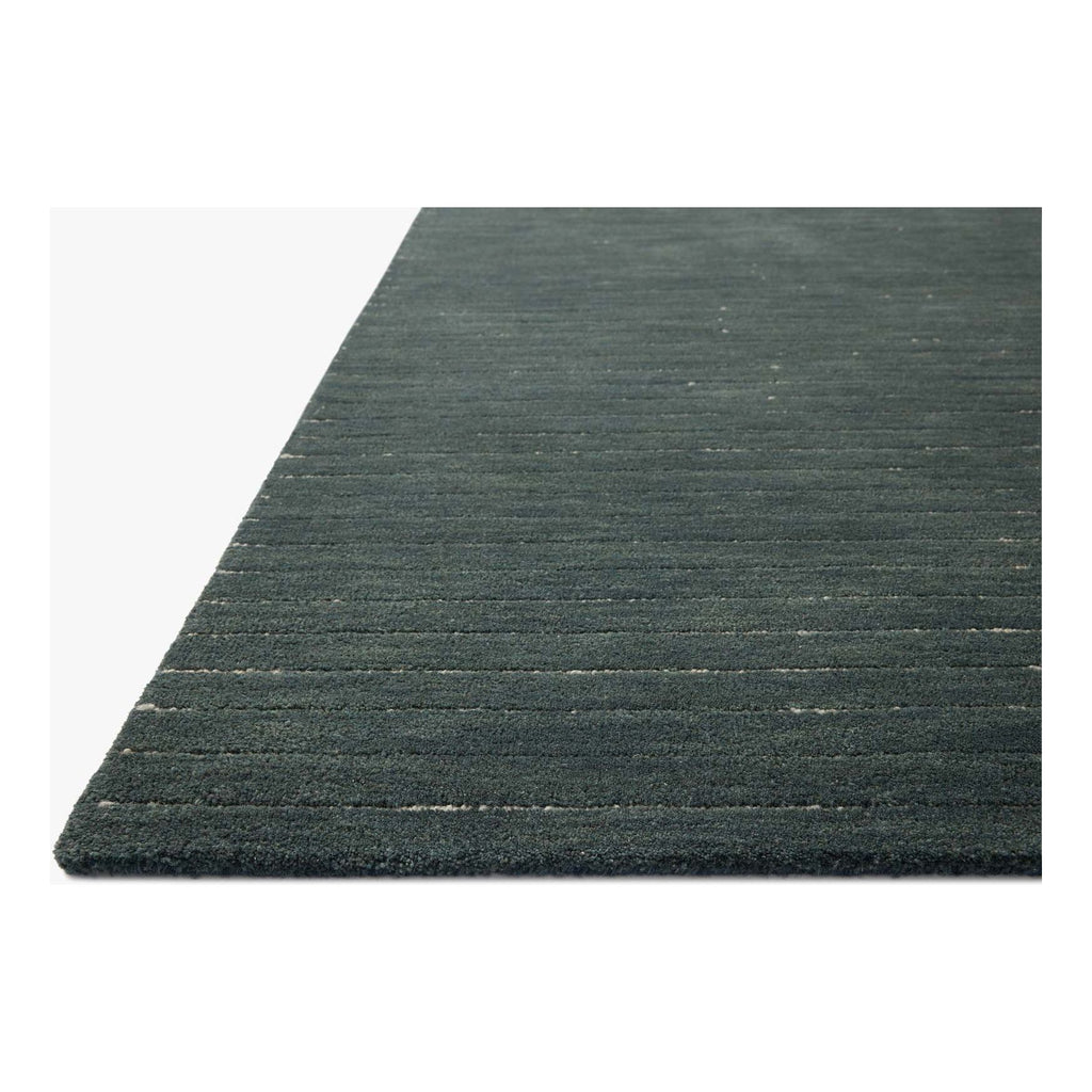 Henry Denim / Ivory Rug | Chris Loves Julia x Loloi - Light House Co.