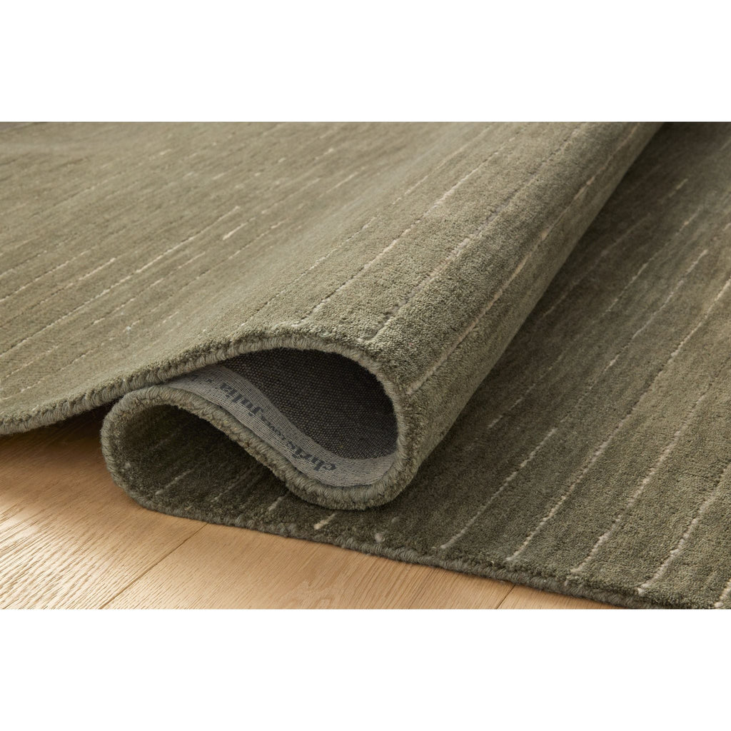 Henry Olive / Ivory Rug | Chris Loves Julia x Loloi - Light House Co.